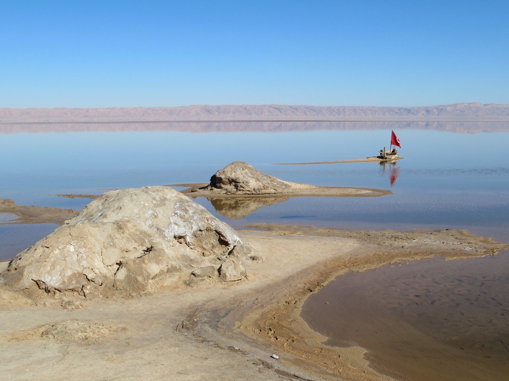 Chott El Jerid
