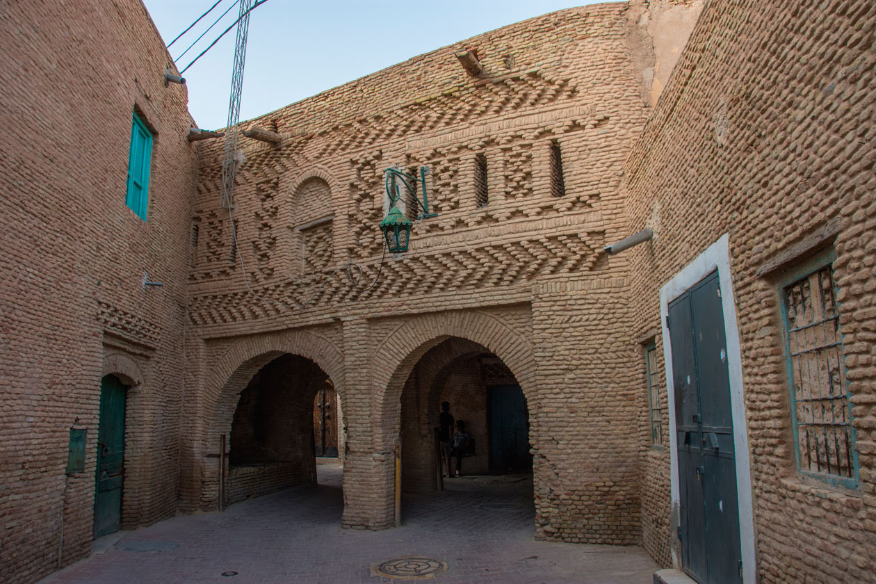 Médina & Patrimoine