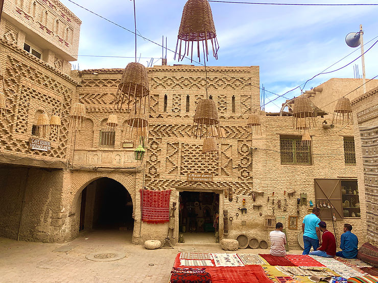 Architecture traditionnelle