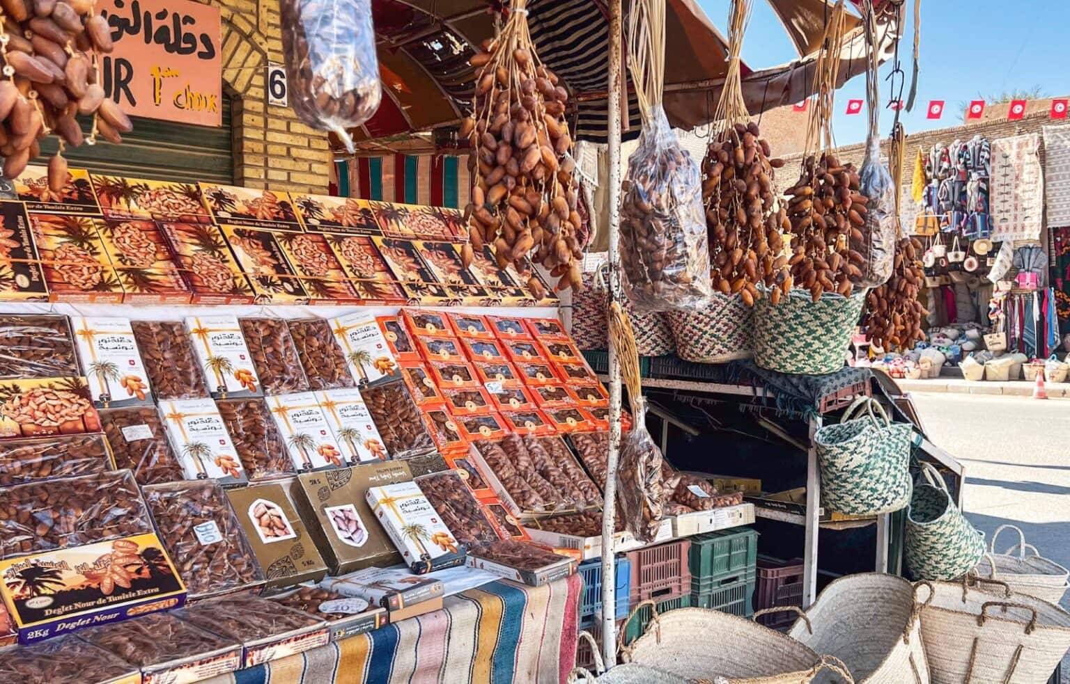 Marché traditionnel